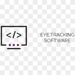 Eye Tracking Software Icon - Software Tracking Icon Clipart