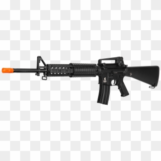 Airsoft Lancer Tactical M16 Clipart