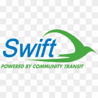 Swift Community Transit Logo Clipart