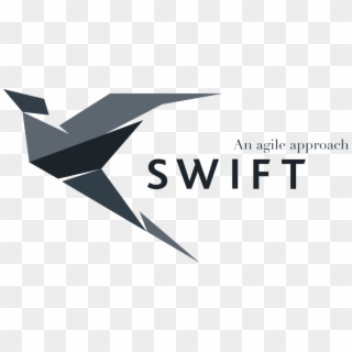 Swift Logo@2x - Graphic Design Clipart