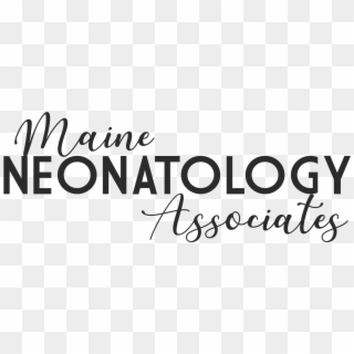 Maine Neo - Calligraphy Clipart