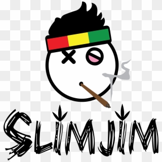 Welcome To Slimjim Online - Slimjim Logo Clipart