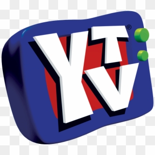 193kib, 645x567, Ytv - Ytv Logo 1994 Clipart
