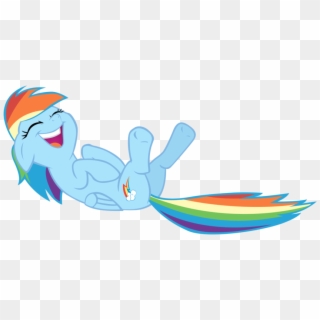 Reynolds, Makers Of Camel And, Soon To Be Makers Of - My Little Pony Rainbow Dash Laughing Clipart