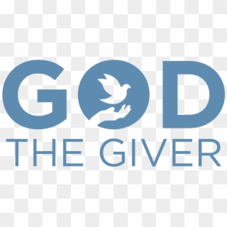 God The Giver Logo Final - Giver God Clipart