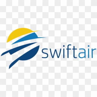 Swift - Swift Air Airlines Logo Clipart
