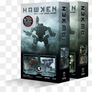 Key Features - Hawken Board Game Clipart