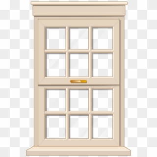 House Windows Photos Clipart - Png Download