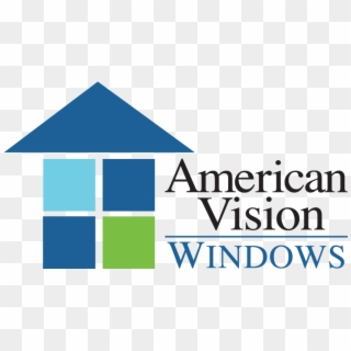 American Vision Windows Logo Clipart