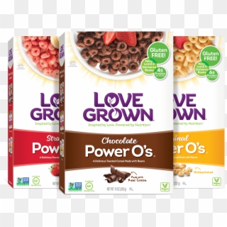 Cereal - Love Grown Cereal Clipart
