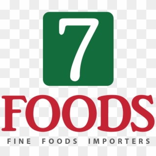 7 Foods - Sign Clipart