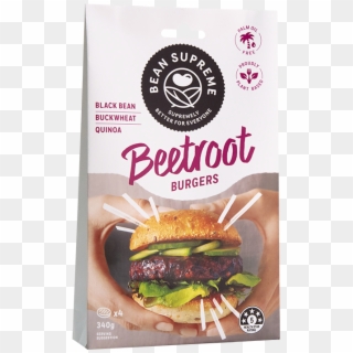Beetroot Burgers - Fast Food Clipart