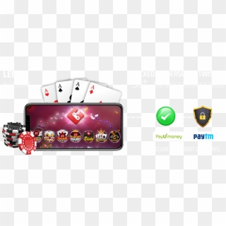 Games - Poker Clipart