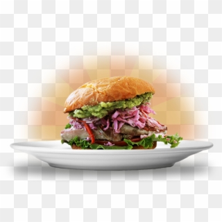 Ahi Tuna Burger - Park Burger Ahi Tuna Burger Clipart