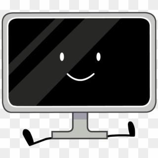 Television Clipart Hard Object - Television - Png Download
