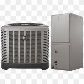 Bryant Ac - Rheem Air Conditioner Clipart