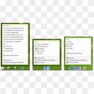 Screenshot Clipart