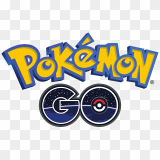 Pokémon Go Logo - Pokemon Go Logo Png Clipart