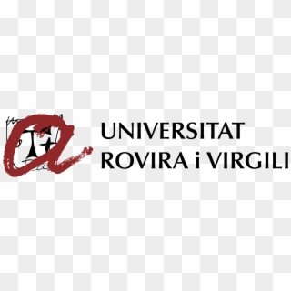 Institutional Identity - Rovira I Virgili University Clipart