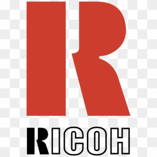Ricoh Logo Png Transparent - Ricoh Clipart
