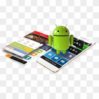 Android App Developmen - Top Android App Development Companies Clipart