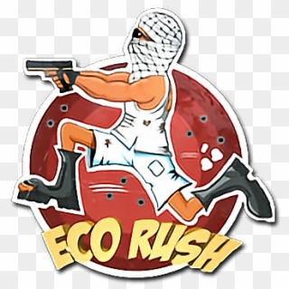 #csgo - Eco Rush Clipart
