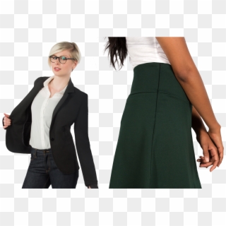 It Collection S Business - Business Clothes Clipart