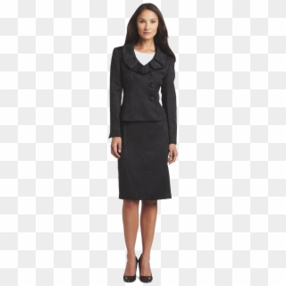 Women Business Casual Png Clipart