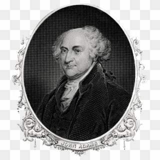 President John Adams - John Adams Clipart