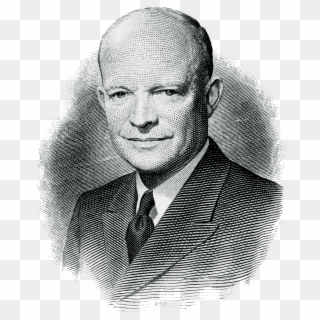 President Dwight D - Leadership Dwight D Eisenhower Quotes Clipart