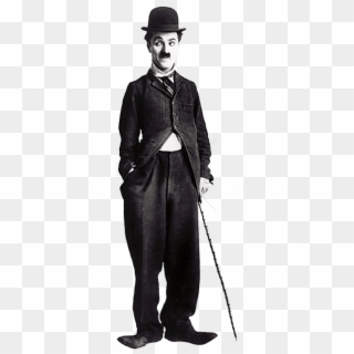 Free Png Download Charlie Chaplin Standing Png Images - Charlie Chaplin Clipart