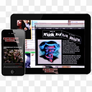 Criminal Minds Season - Mirror Man Criminal Minds Clipart