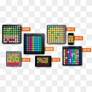 Launchpad Pro Ableton - Launchpad Ableton Clipart