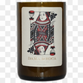 Dama De Roca - Dama De Roca Wine Clipart