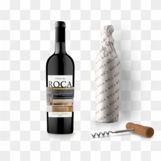 Vinha Da Roca - Wine Bottle Clipart