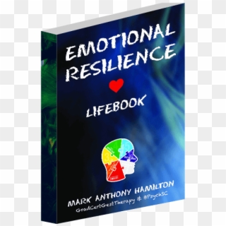 Emotional Resilience Lifebook - Graphic Design Clipart