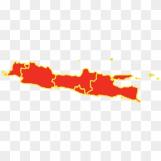 Pulau Jawa - Pulau Jawa Png Clipart