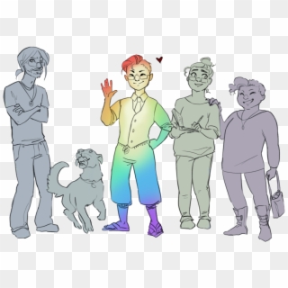 Kinsara - Cartoon Clipart