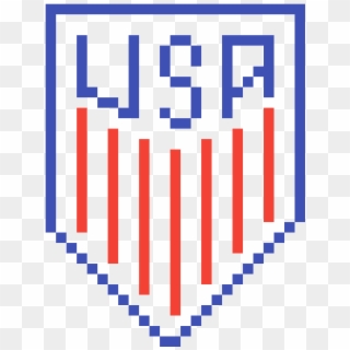 Usa Soccer Logo Png - Graphic Design Clipart