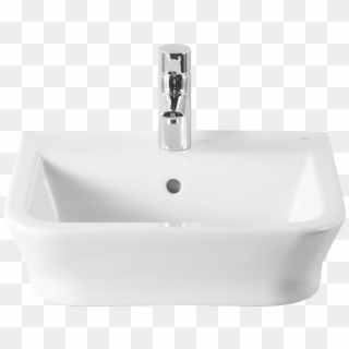 Washbasin Roca The Gap Cm Taphole In The Middle Siko - Mosdó Roca The Gap Clipart