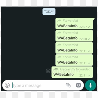 Whatsapp's Latest Features - Whatsapp Clipart