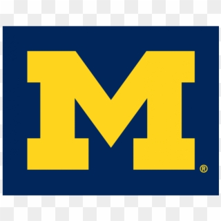 Michigan Wolverines Iron On Stickers And Peel-off Decals - Michigan Wolverines Football Clipart