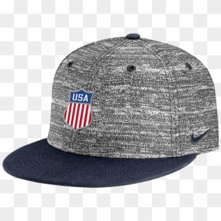 Snapback Clipart Nike Hat - Baseball Cap - Png Download