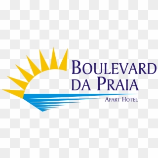 Boulevard Da Praia Apart Hotel Clipart