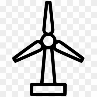 Aeolian Wind Energy Comments - Energy Industry Icon Clipart