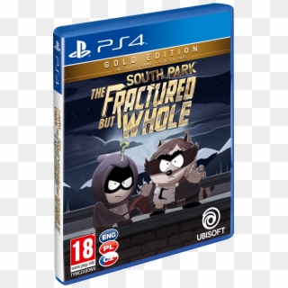 South Park The Fractured But Whole Gold Edition - South Park: The Fractured But Whole Clipart