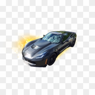 Car Wraps - Corvette Stingray Clipart