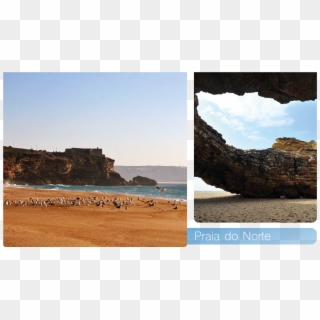 Portugal Realty, Property For Sale In Portugal, Portugal - Nazare Portugal Playa Norte Clipart