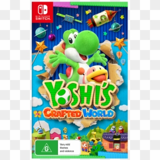 Yoshi's Crafted World Clipart