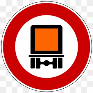 Traffic Sign Road Sign Shield - Adr Tunnels Clipart